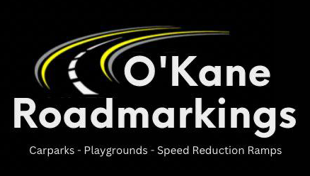 O'kanes Road Markings Logo